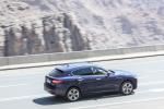 Maserati Levante S Q4 GranLusso 2017 года (WW)